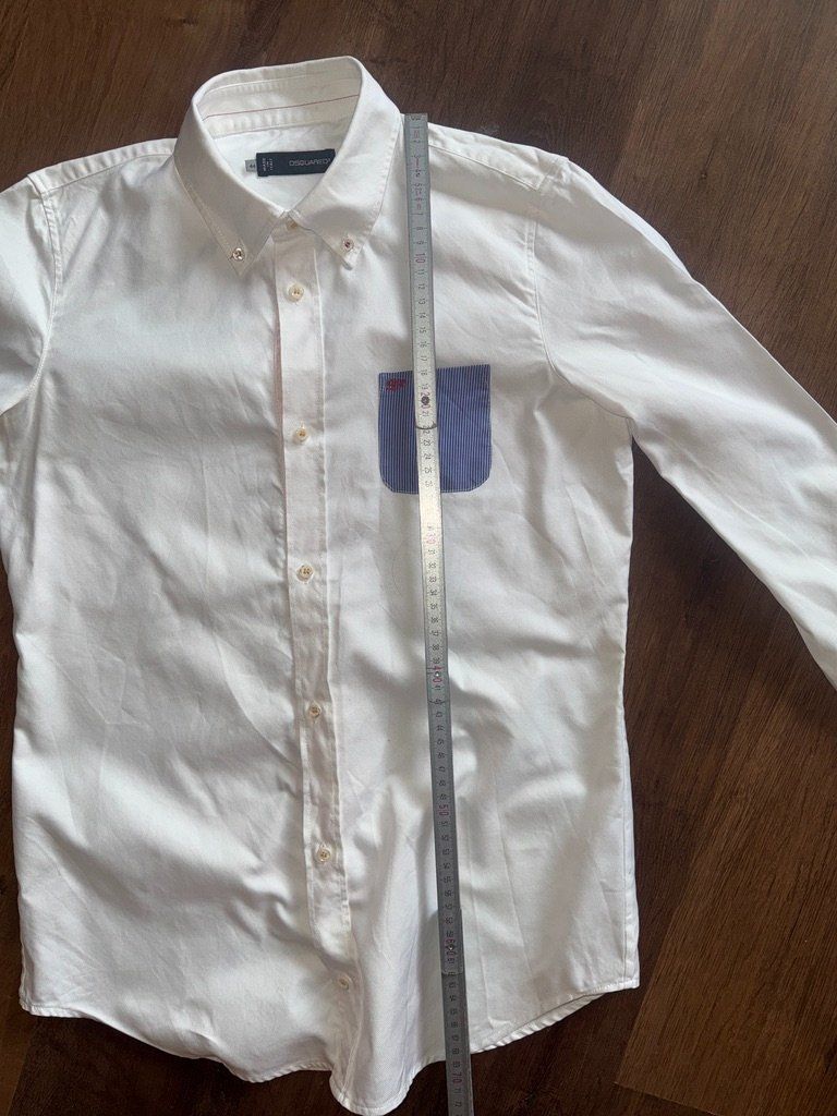 Dsquared2 Camicette: Dsquared2 blouse - IT 44 – Usato da St-Sulpice VD venduto da juhdu 2