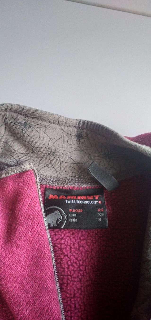 Mammut Maglioni & Felpe: Mammut pullover xs – Usato da Müllheim Dorf venduto da florita01 2