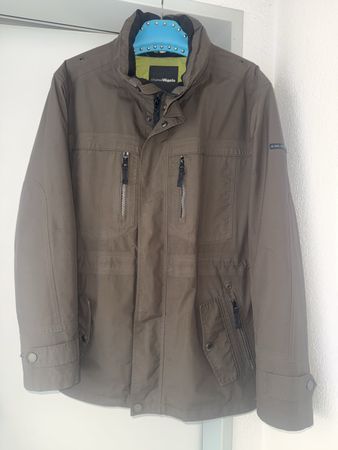Herren Jacke gr.M Charls Vogel