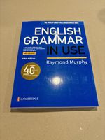 English Grammar in Use – Fifth Edition (mit Lösungen) Raymon