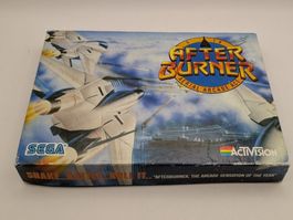 After Burner (1988) - Activision/Sega - Sega