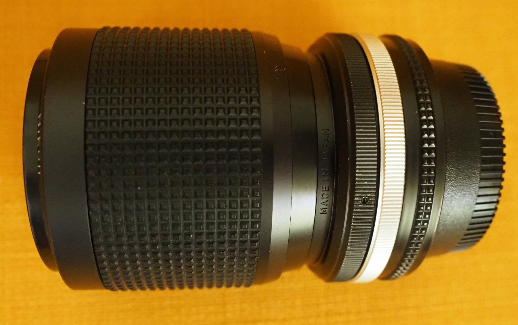 Nikkor Obiettivi: Zoom Nikkor 35-105mm 1:3.5-4.5 "mint" – Nuovo (secondo la descrizione) da Zofingen venduto da Kmonk 1
