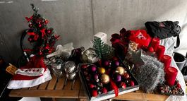 Décorations de Noël et articles en vente