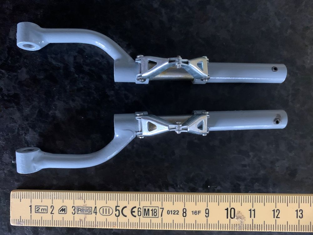 Combo 1-Garde'hélice pour train'atterrissage DJI Mini 3, anti
