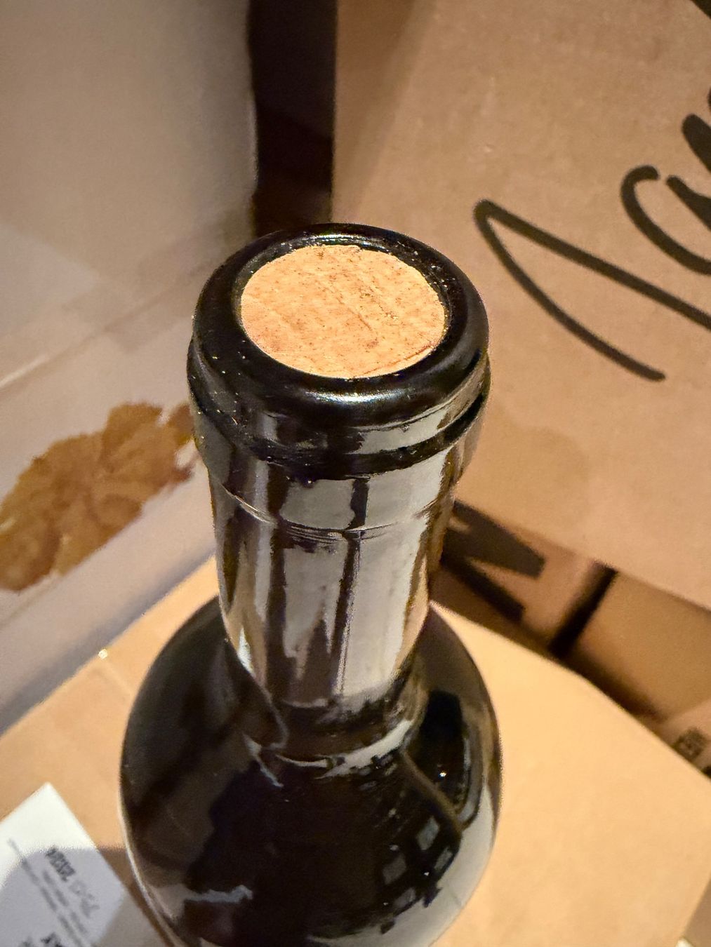 Studach Vins: Thomas Studach Completer 2021 – Neuf avec emballage d'origine à Liestal par Rockthat 2