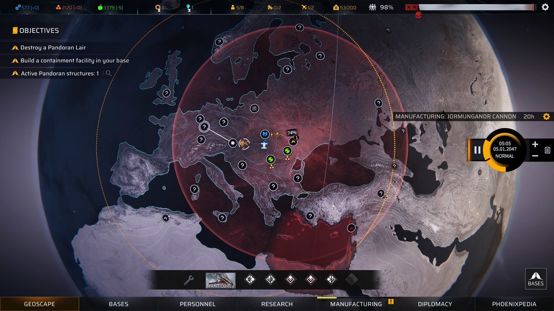 Spiele: Phoenix Point Complete Edition (PC-MAC 2021 Steam Key Code) – Neu (gemäss Beschreibung) aus Bad Säckingen von ms-spiele-keys 3