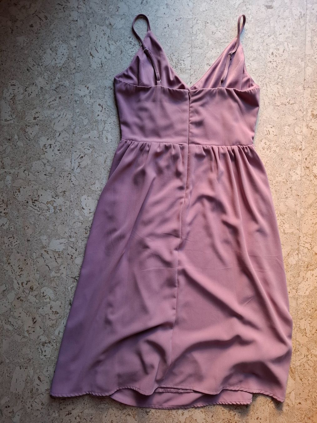 Vestiti: Kleid About You rosa Grösse 36 – Usato da Thun venduto da Justin8 2