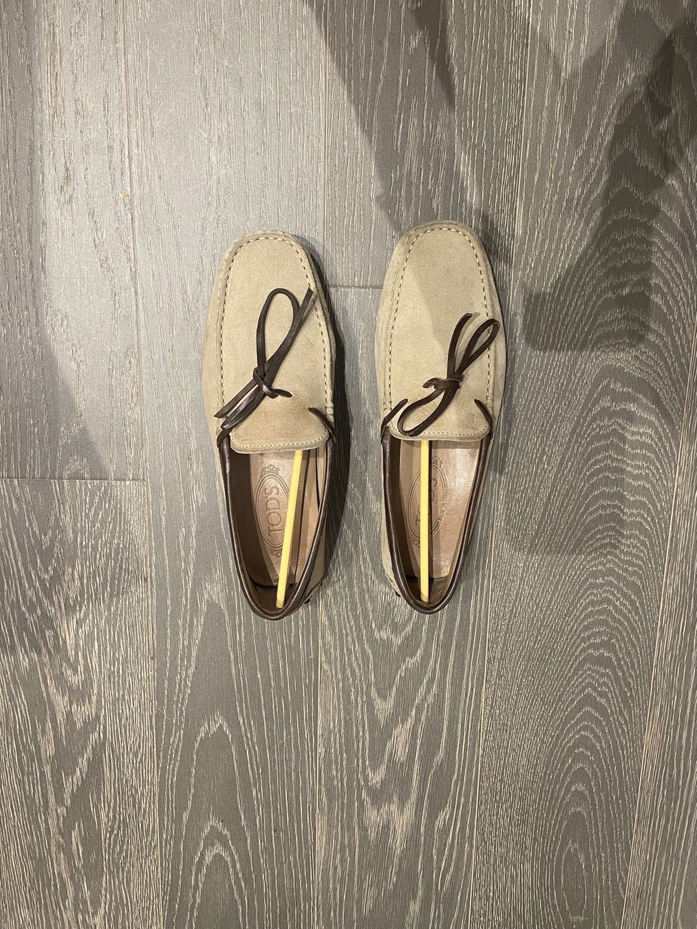 Tod'S Herrenschuhe: Mocassins TOD’S – Gebraucht aus Genève von Videdress22 3