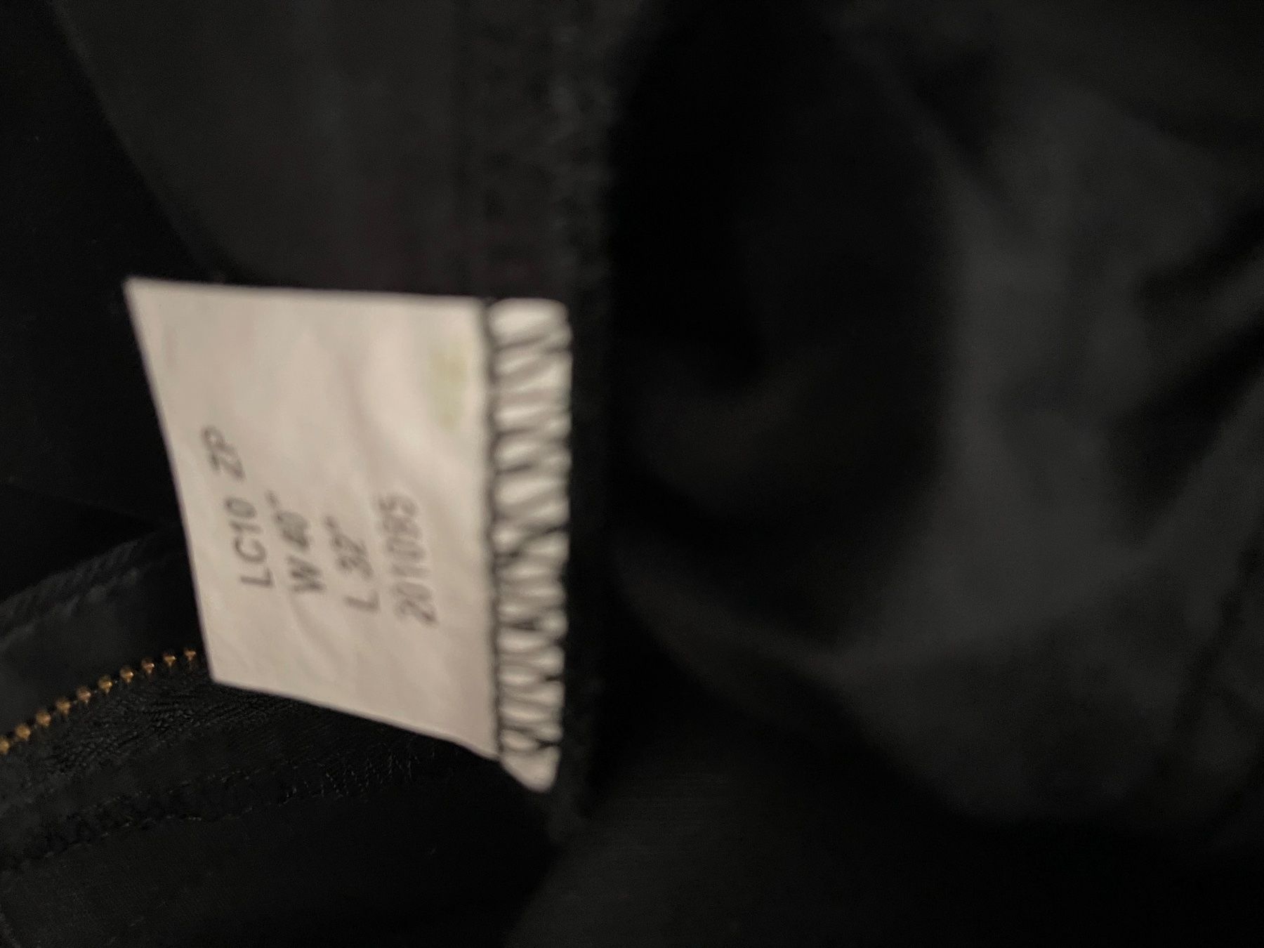 Jeans: Lee Cooper Jeans, Gr. 40/32, Work Master, Schwarz, Top! – Usato da Wald ZH venduto da bastos27 2
