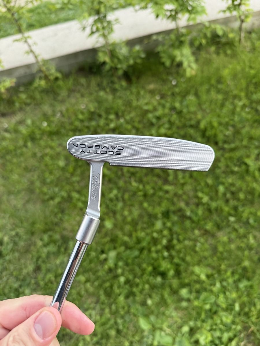Scotty Cameron Mazze & Set: Scotty Cameron select Newport 2.5 putter – Usato da Bussigny venduto da Neo_golfer 5