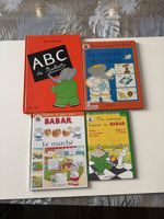 Lot 4 livres Babar Hachette 1990–2008 – bon état