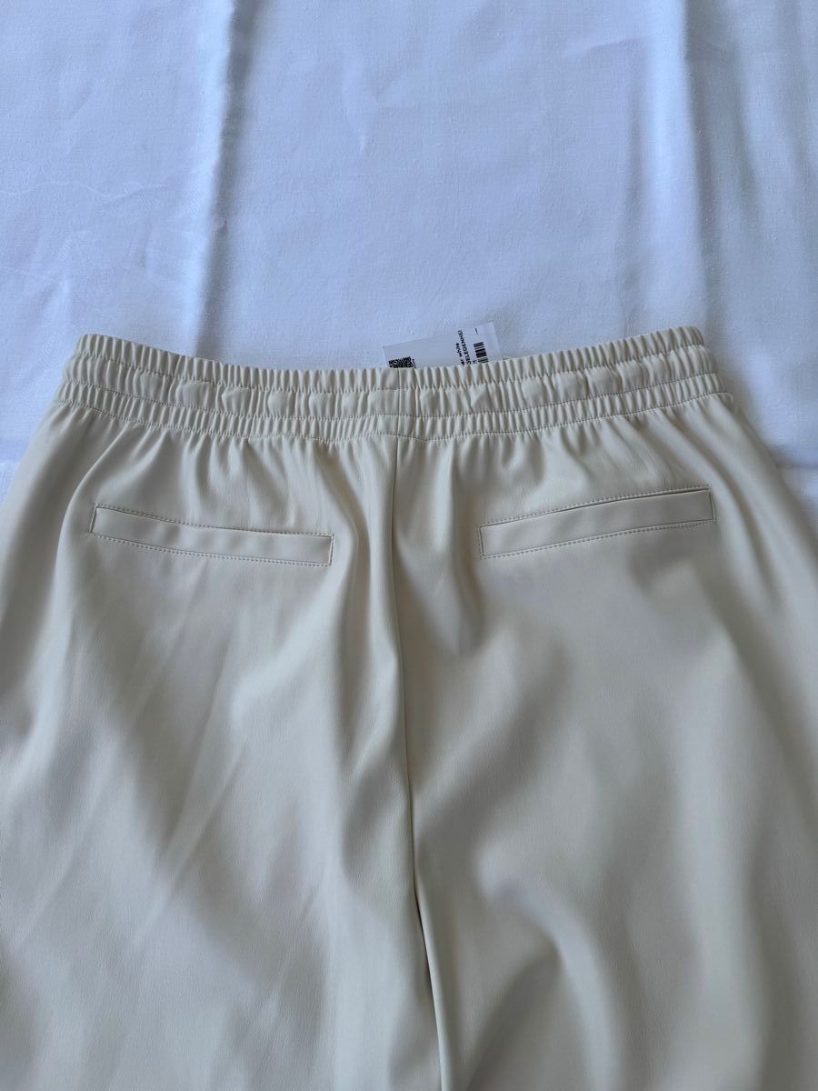 Pantaloni: Lederimitat Schlupfhose – Nuovo e nell'imballaggio originale da Reichenburg venduto da gabriela55 4