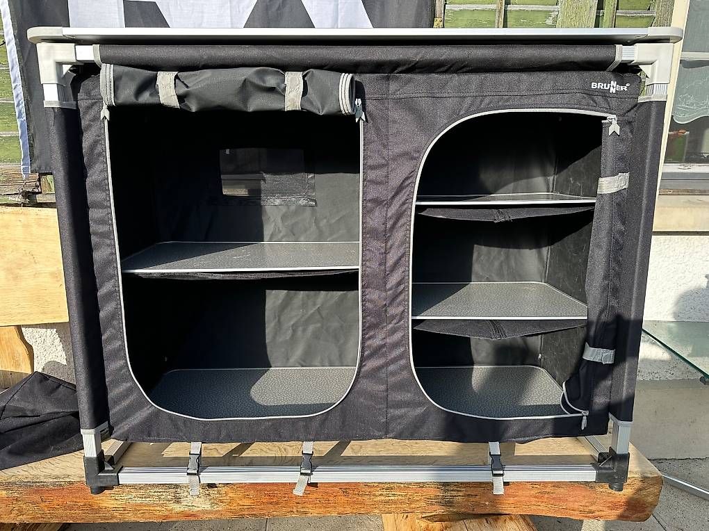 Cucine complete: Outdoor Küchenmöbel – Usato da Schalunen venduto da BonsaiU64 1
