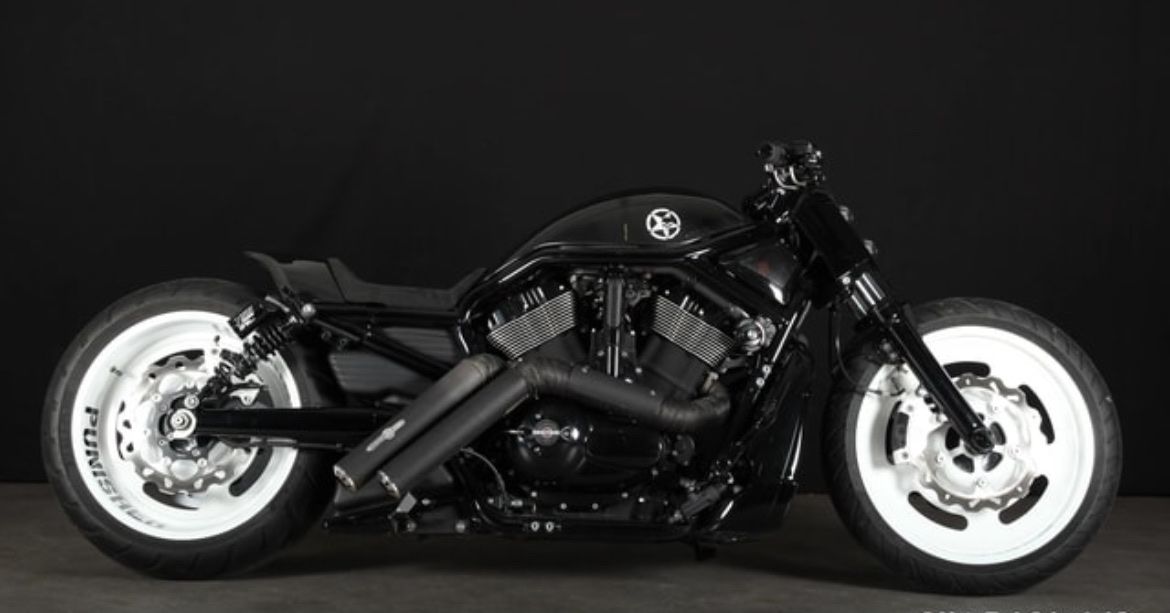 Harley-Davidson Chopper: Harley Davidson – Gebraucht aus Frenkendorf von mir_v6v8