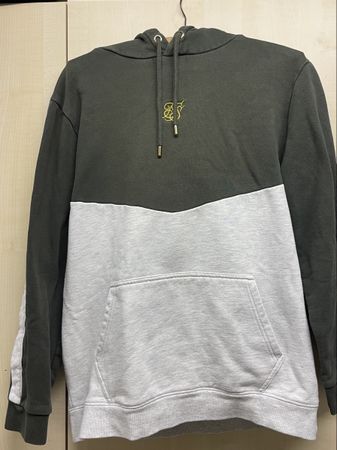SikSilk Hoodie Gr. L