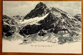 Piz Languard - 1913