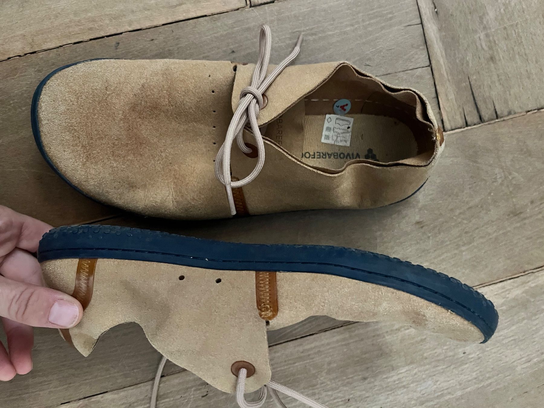 Vivobarefoot Damenschuhe: Vivobarefoot 38 – Gebraucht aus Brugg AG von ddorotaaa 2