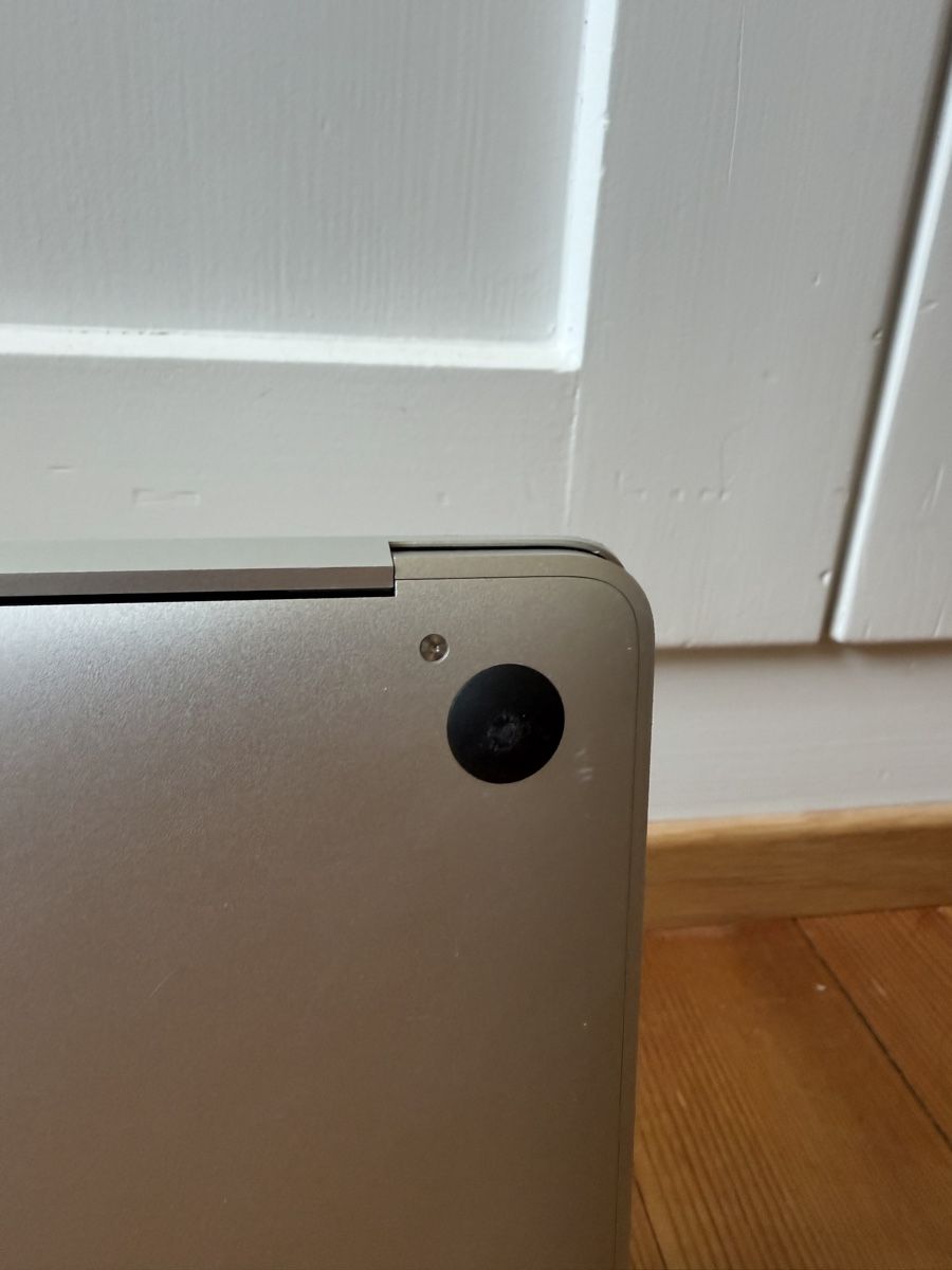 Apple Notebook: MacBook – Usato da Winterthur venduto da Milly_z9 4