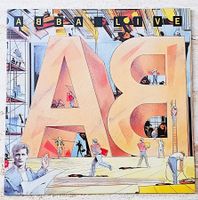 LP ABBA live - Australien Tournee 1977, Wembley Arena 1979