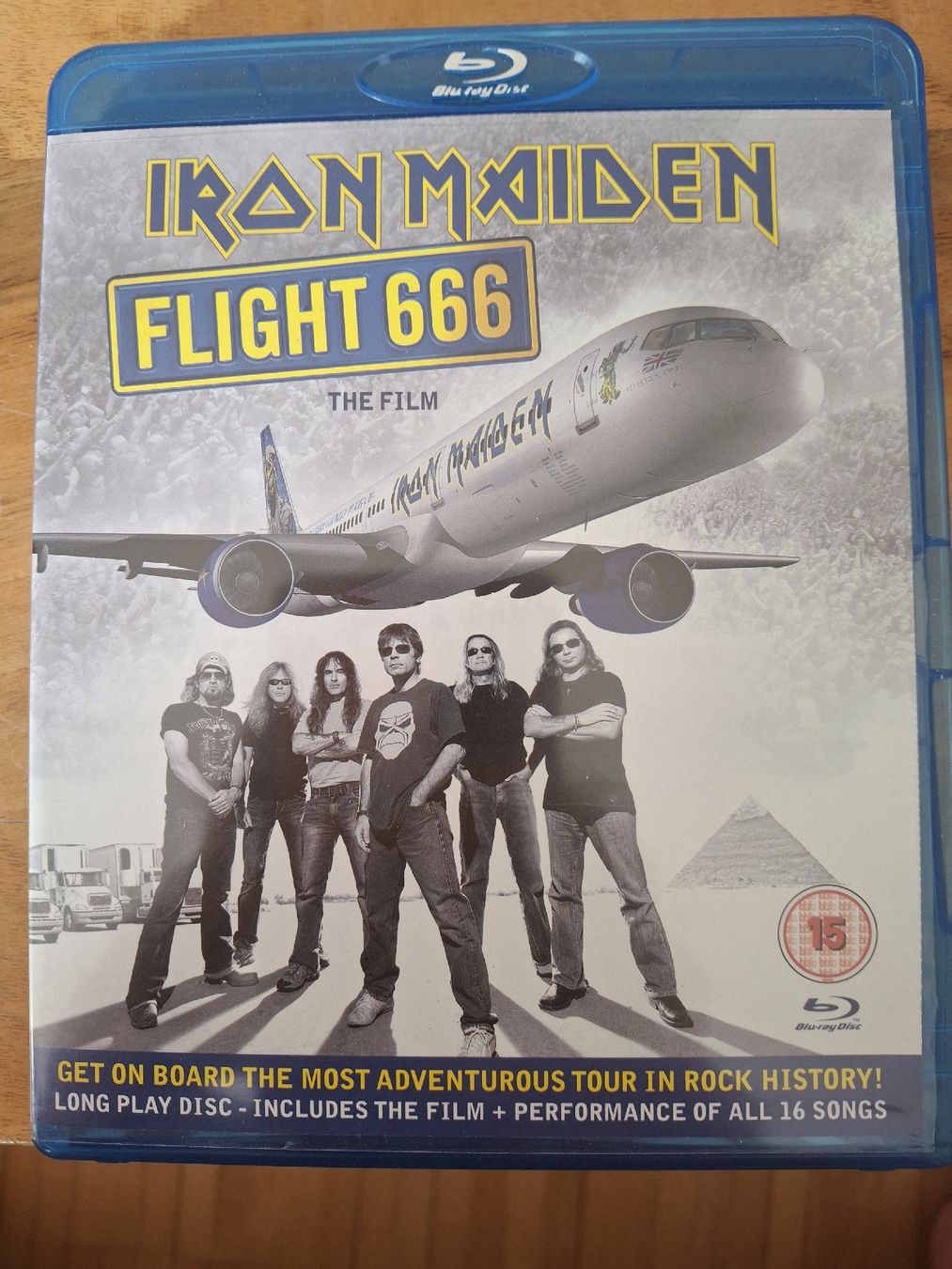 Alle DVDs: Iron Maiden DVD Blu-ray  – Neu (gemäss Beschreibung) aus Alpnach Dorf von dek_s78g