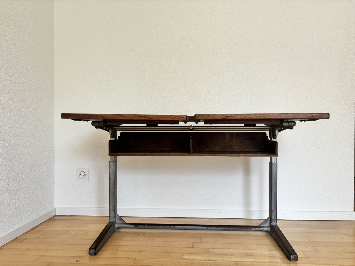 Bureaux: Vintage Schulpult Embru – D'occasion à Winterthur par natnat79 5
