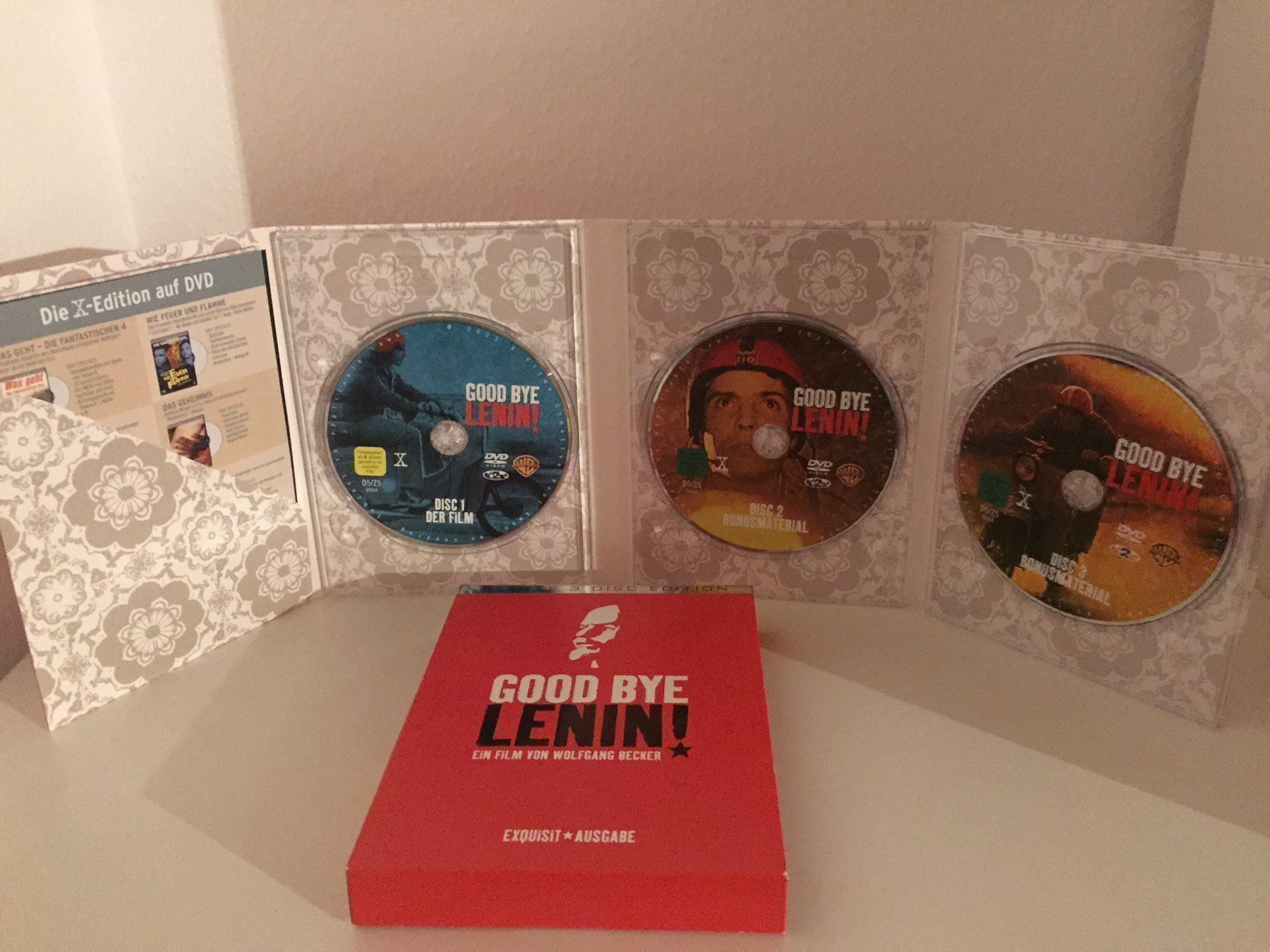 Alle DVDs: Good Bye Lenin (2003) dvd – Neu (gemäss Beschreibung) aus Tecknau von Otacon0 2