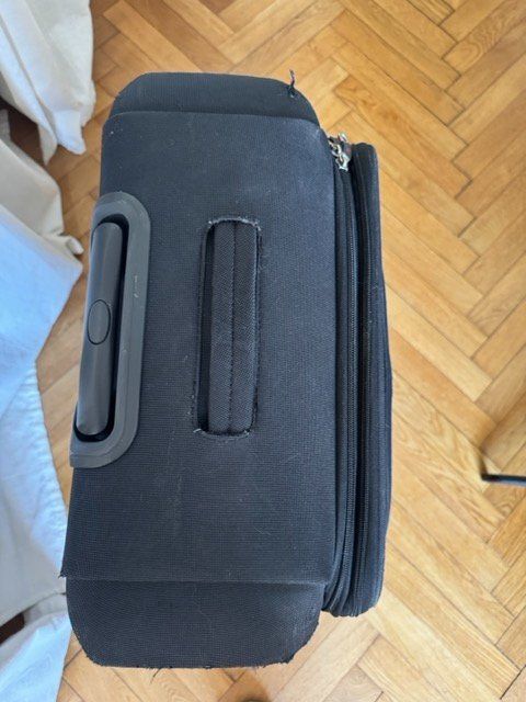 Samsonite Valigie: Samsonite Koffer Schwarz – Usato da Zürich venduto da na_ch 4