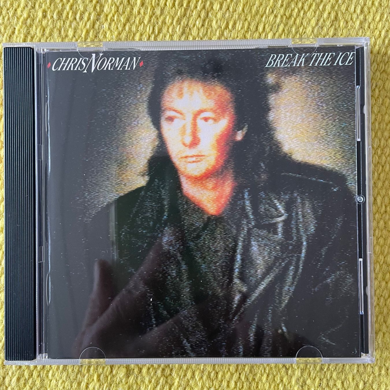 CD: CHRIS NORMAN SMOKIE-BREAK THE ICE – Usato da Rorschacherberg venduto da CD-Roli