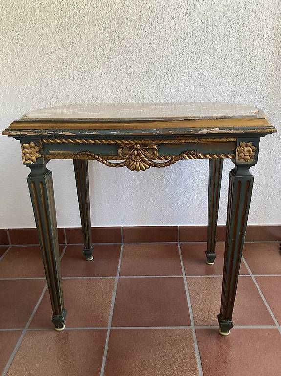 Tavoli: Tavolino francese – Usato da S. Antonino venduto da pip_c5dy
