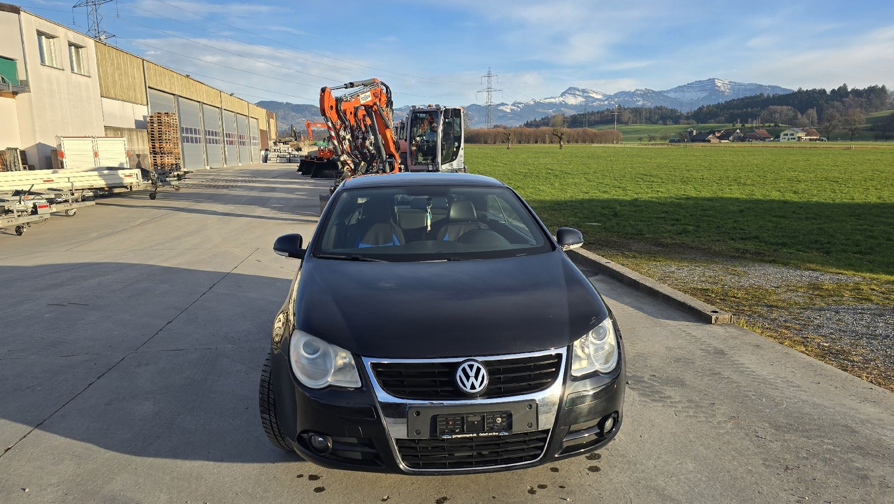 Automobili: vw Eos 2.0 TDI – Usato da Eschenbach SG venduto da pau_v7vf 4