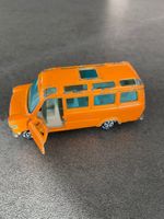 Siku Ford transit Schulbus orange