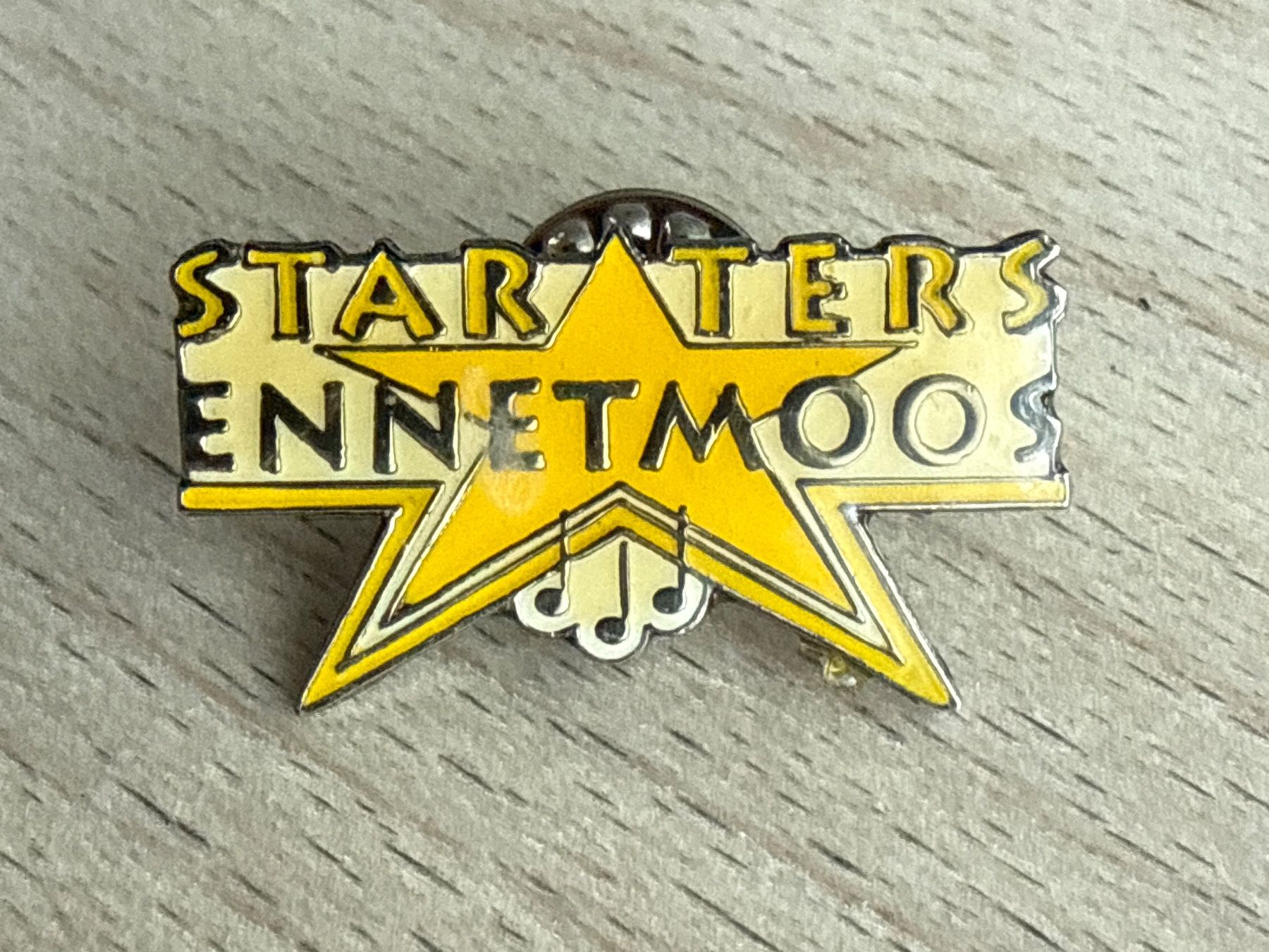 Placchette & Badge: Pin Starters Ennetmoos – Usato da Glattbrugg venduto da Schweigmatt