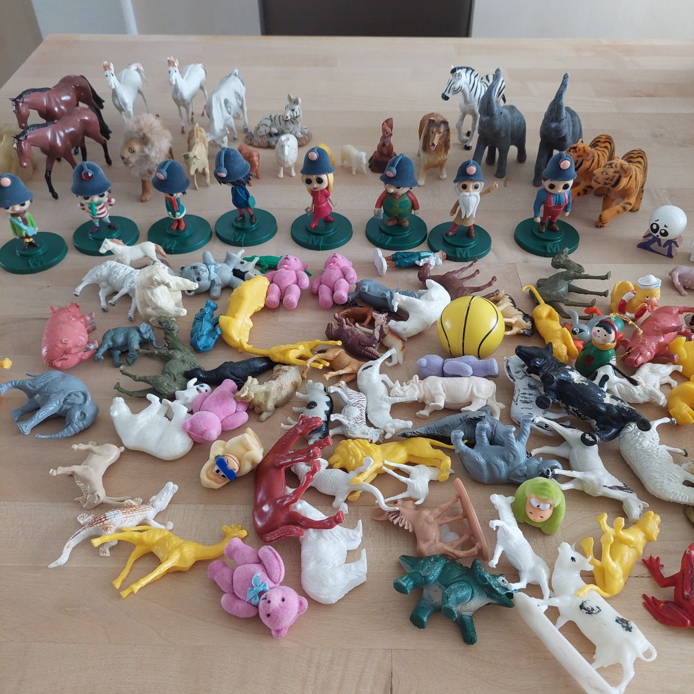 Giocattoli: Tierli und Figuren – Usato da Uzwil venduto da Grauhaar 3