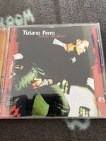 CD Tiziano Ferro Rosso Relativo