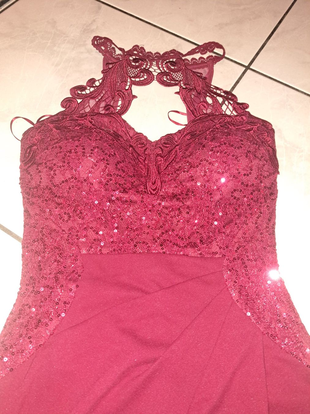 Vestiti: Lipsy long dress – Usato da Saas Grund venduto da IvanaXY 3