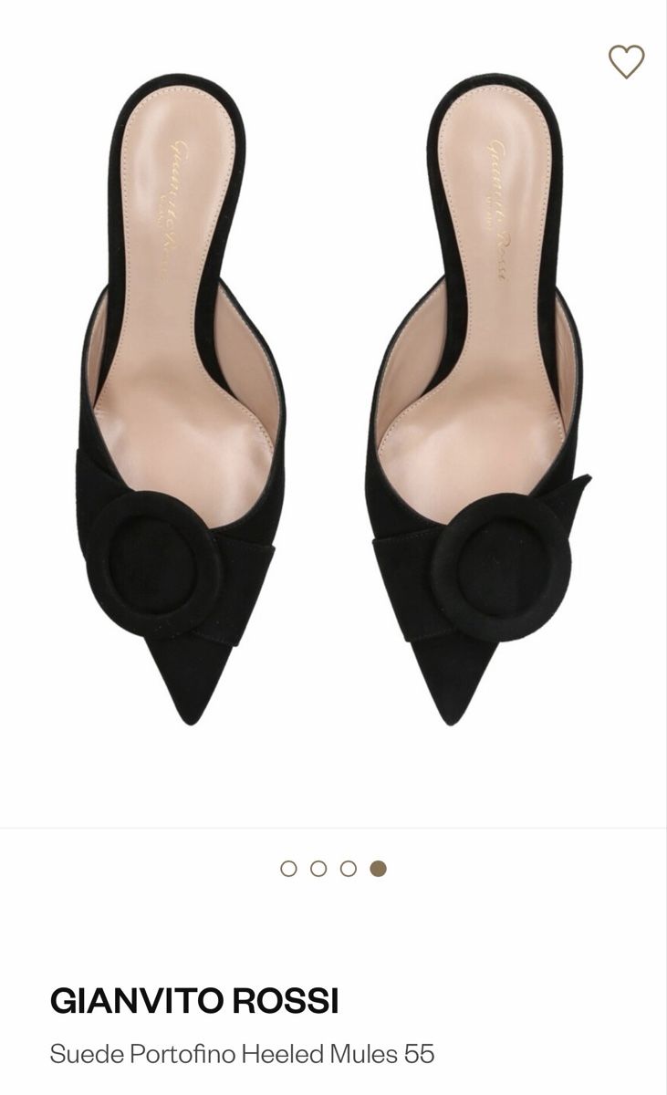 Gianvito Rossi Scarpe da donna: Gianvito Rossi Suede Grösse 39 – Nuovo (secondo la descrizione) da Zug venduto da miami88mami