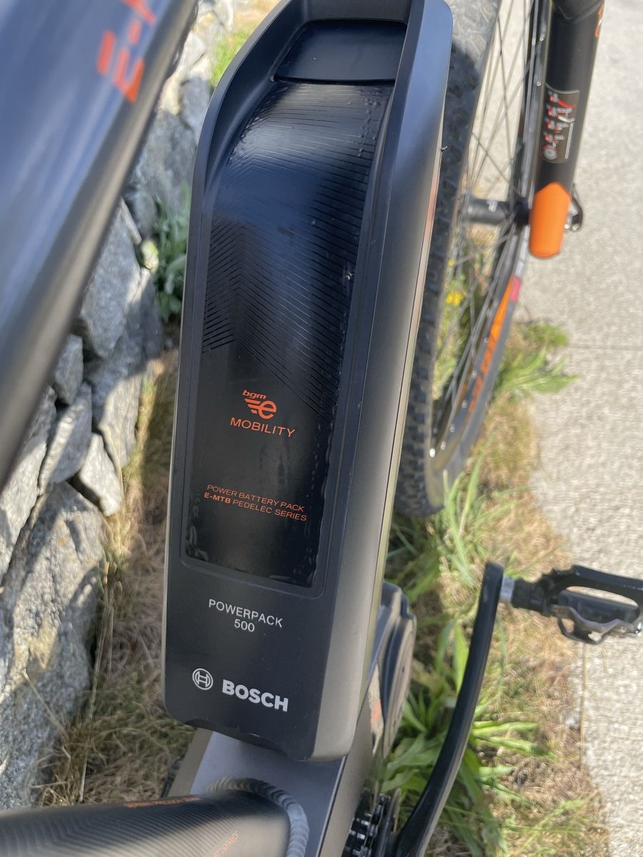 Bergamont Biciclette: Bergamont E-Revox 8 / Gr.M – Usato da Luzein venduto da ankin88 4