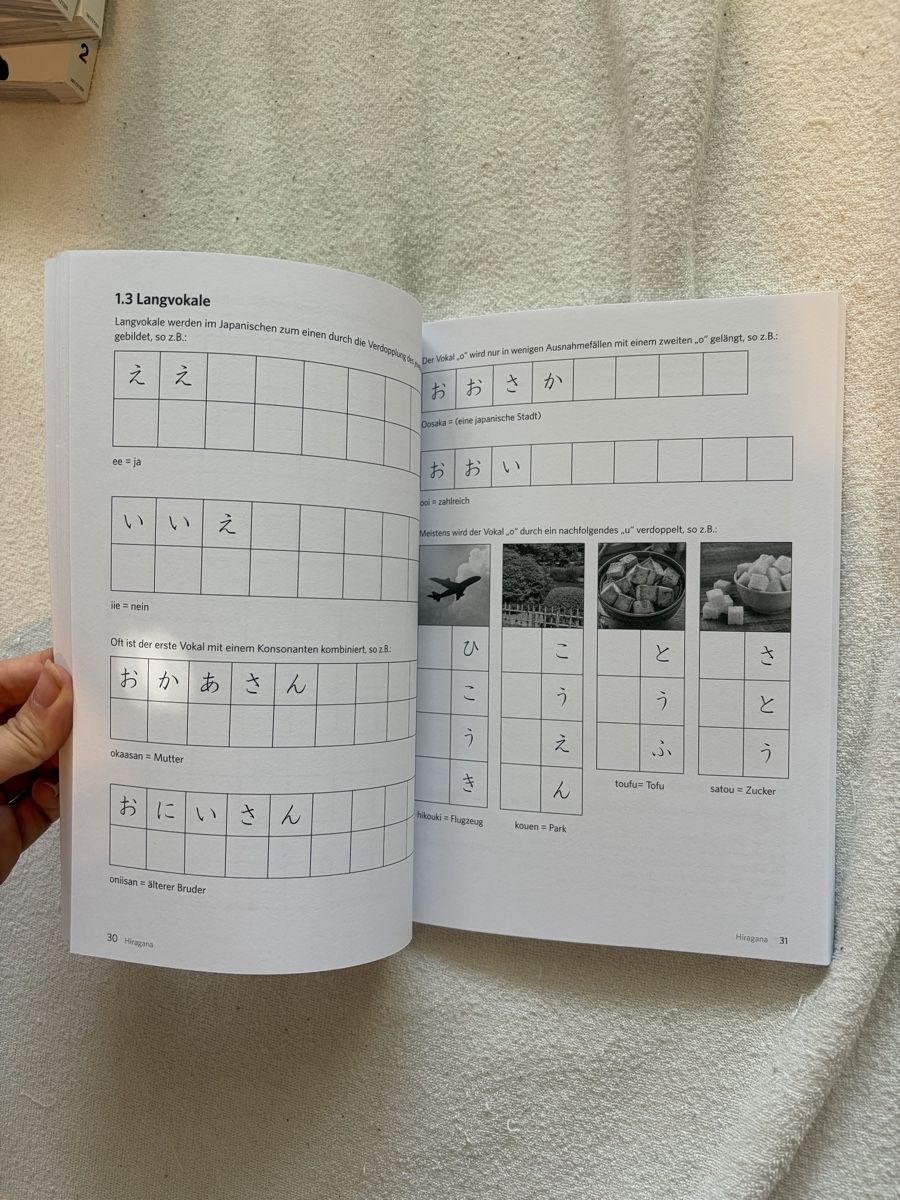 Libri: Japanisch Übungsheft – Nuovo (secondo la descrizione) da Hüttikon venduto da ele_tll8 3