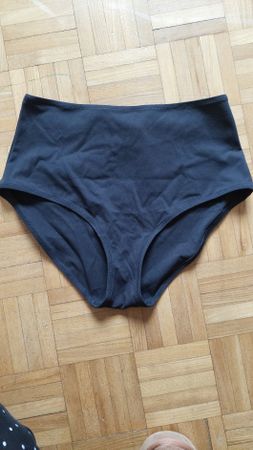 Bikinihose Neu Highwaist