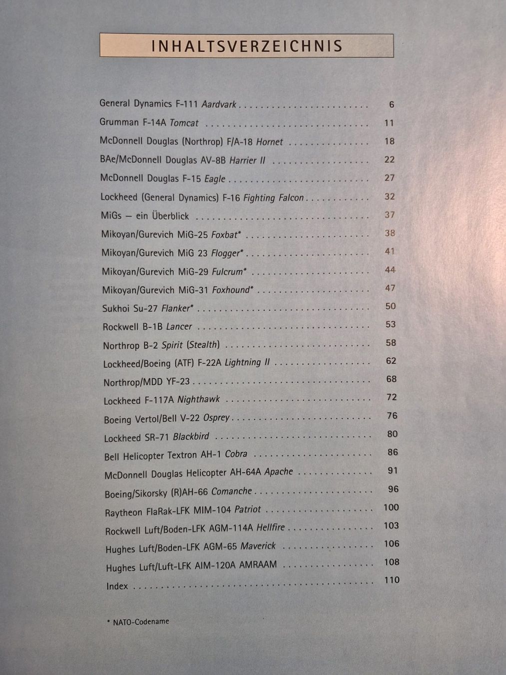 Livres: High-Tech-Flugzeuge – D'occasion à Toffen par dav_d7rc 2