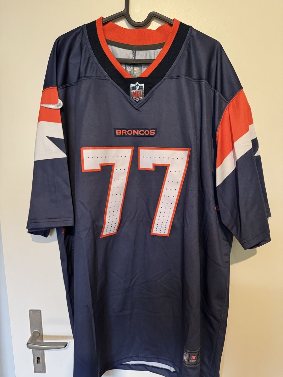 Canottiere & Pantaloni: Denver Broncos # 77 Meinerz NFL – Nuovo (secondo la descrizione) da Uebeschi venduto da Rimuss0
