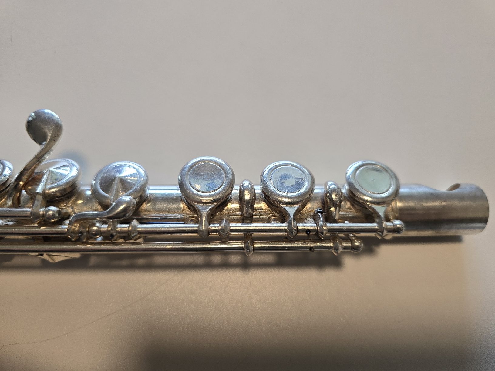 Musikinstrumente: Querflöte – Gebraucht aus winterthur von Sammlerecke 5