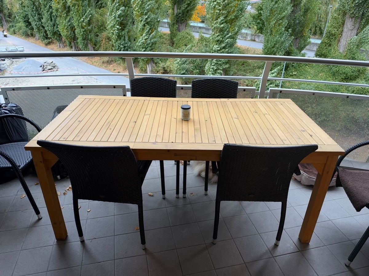 Tavoli: Tisch – Usato da Visp venduto da hrn_k22j 1