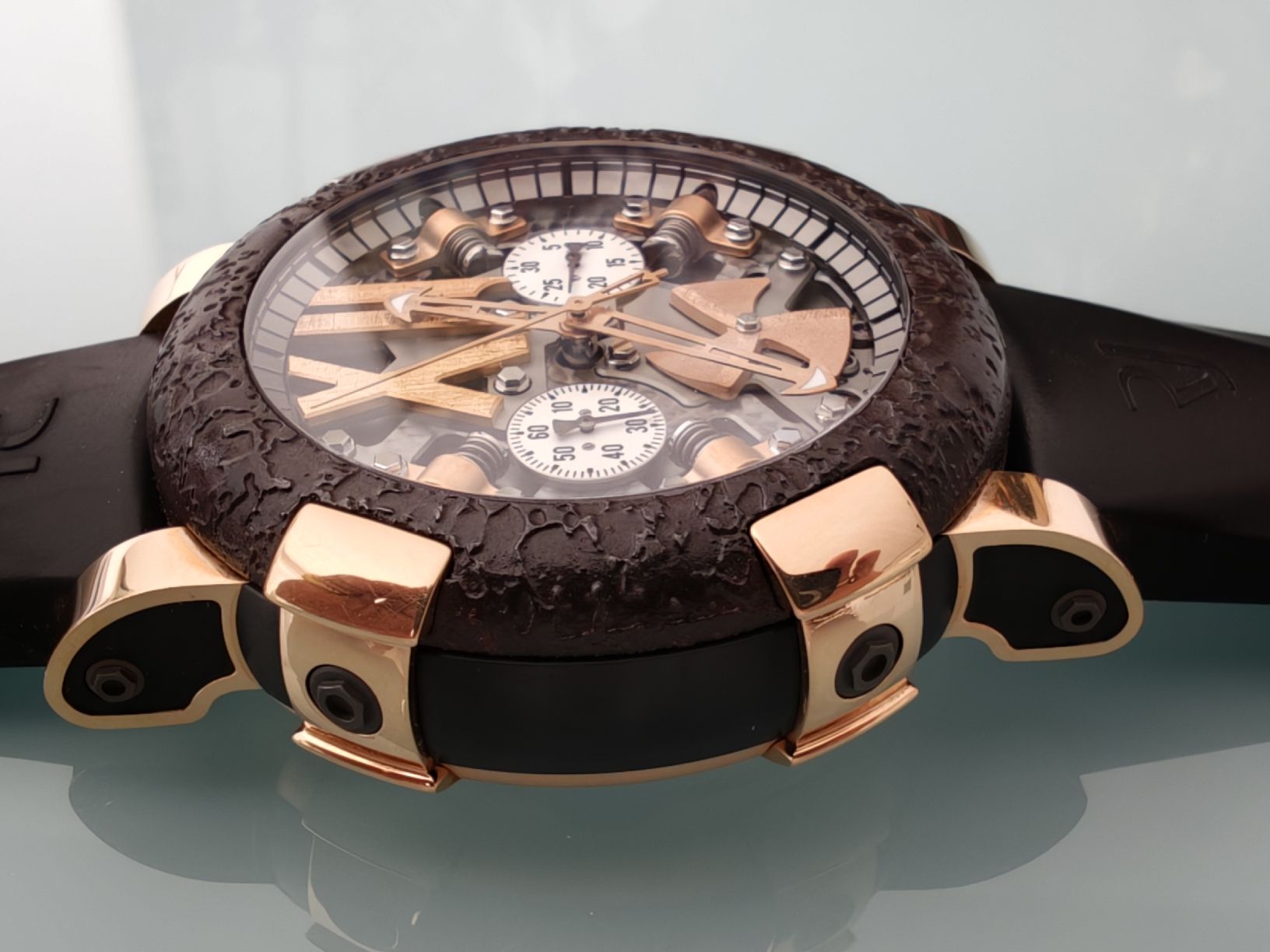 Romain Jerome Orologi: Romain Jérôme Titanic-DNA – Nuovo (secondo la descrizione) da Savièse venduto da valmont1281 5