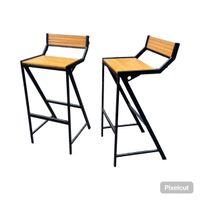 Chaise du bar