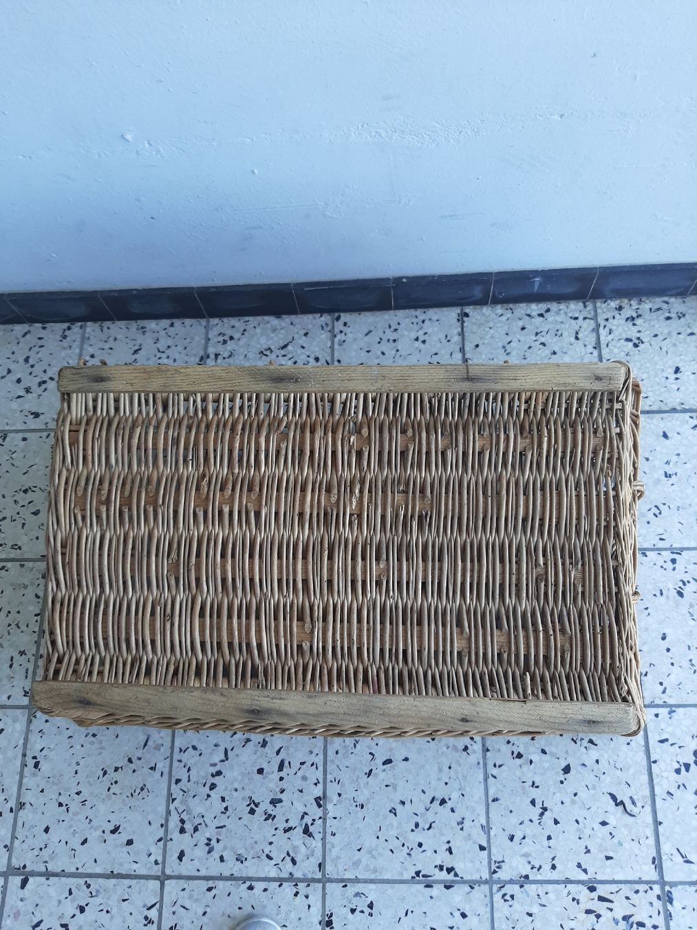 Sonstiges für Haushalt & Wohnen: Schöner Korb mit Deckel – Gebraucht aus Aarwangen von jaelli01 3