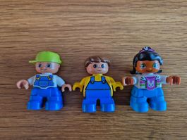 Duplo Figuren 3 Stück Kinder (K80)