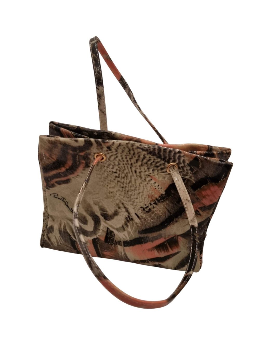 Roberto Cavalli Borse da donna: Cavalli kleine Tasche NEU – Nuovo (secondo la descrizione) da Zürich venduto da ANU-AnimalsNeedUs 1