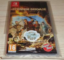 Strange Brigade (Super Rare) (SWITCH)