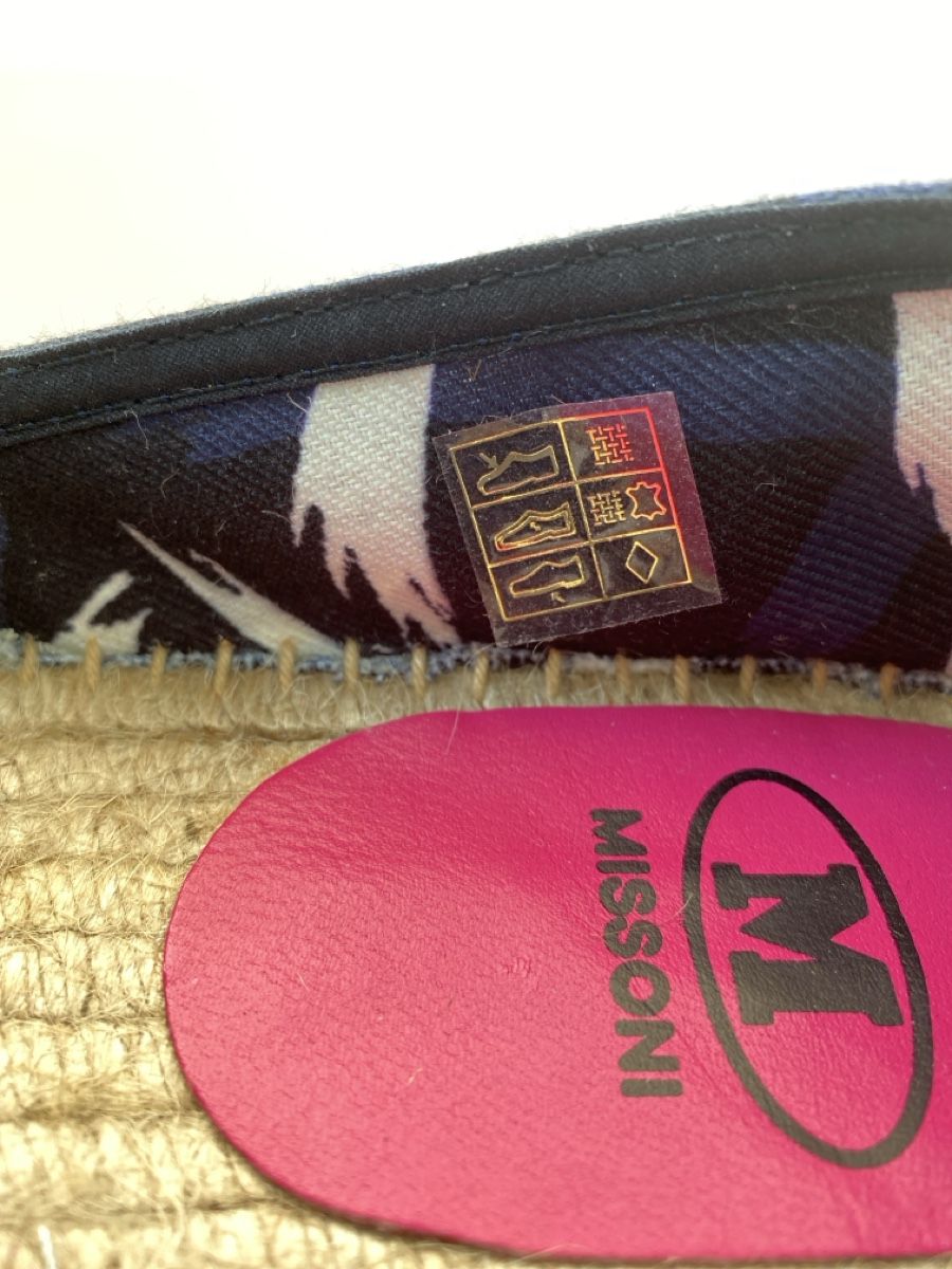 Missoni Scarpe da donna: Missoni Espadrilles, Gr. 40, Top Zustand – Nuovo (secondo la descrizione) da Thalwil venduto da Alice015 7